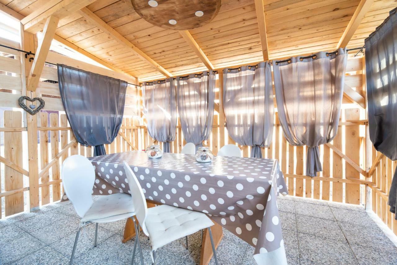 Guest House Pr' Cut Zirovnica Exterior foto